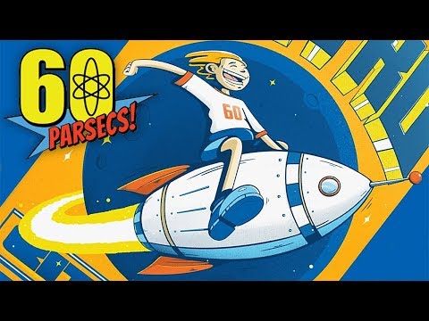 Видео: ВЕСЁЛЫЙ ПОБЕГ ► 60 Parsecs! #5