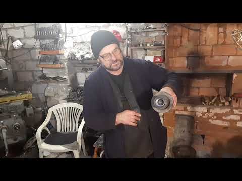 Видео: Реставрация задней подвески,включая стойки Mersedes-Benz ML 270 в 163-ем кузове