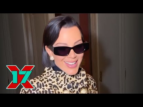 Видео: Вечеринка по случаю 70-летия Крис Дженнер завершилась приездом скорой помощи!