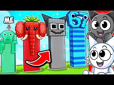 Видео: Строим САМУЮ ВЫСОКУЮ БАШНЮ BRAINROT в Roblox!