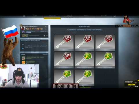 Видео: Как russiapaver про%ал AWP Dragon Lore