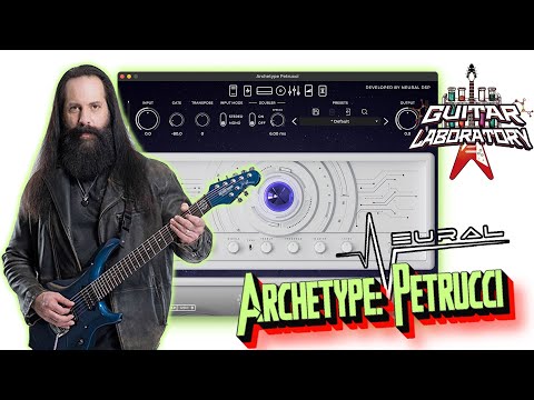 Видео: Плагин Neural DSP Archetype: Petrucci. Подробный разбор