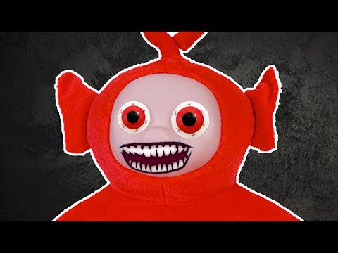 Видео: ТЕЛЕПУЗИК ВО ТЬМЕ ! - Dead Tubbies: The Last Mistake - #2