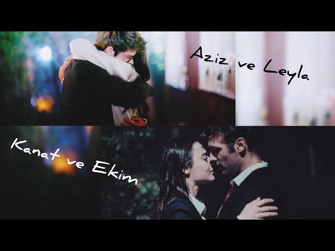 Видео: Азиз и Лейла || Канат и Эким (услышь меня)