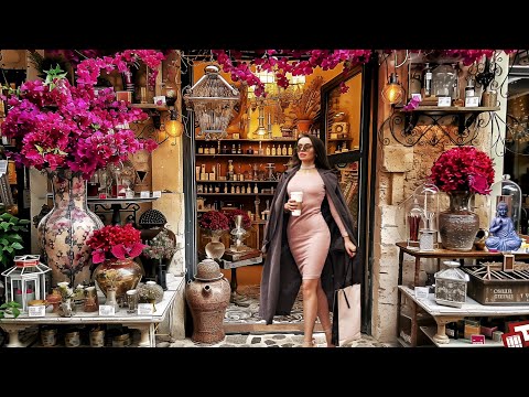 Видео: САМЫЕ КРАСИВЫЕ МЕСТА НА ЮГЕ ФРАНЦИИ - ГРАСС - МИРОВАЯ ПАРФЮМЕРНАЯ СТОЛИЦА