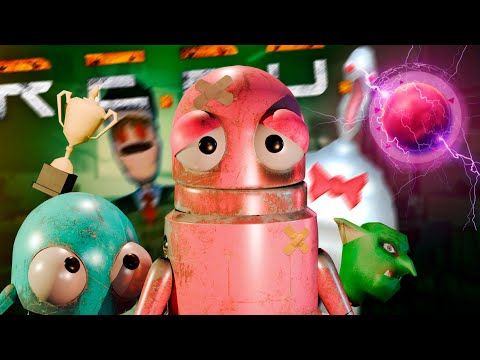 Видео: ОТГРЕБЛИ И НЕ ЗАМЕТИЛИ ➤ R.E.P.O. | КООП |