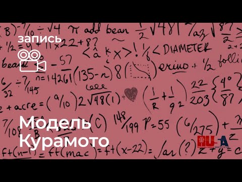 Видео: Александр Литвин: модель Курамото