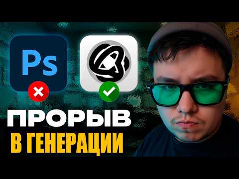 Видео: Новая БЕСПЛАТНАЯ нейросеть работает ЛУЧШЕ чем Фотошоп?