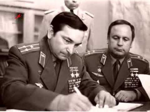 Видео: Космонавт Валерий Быковский