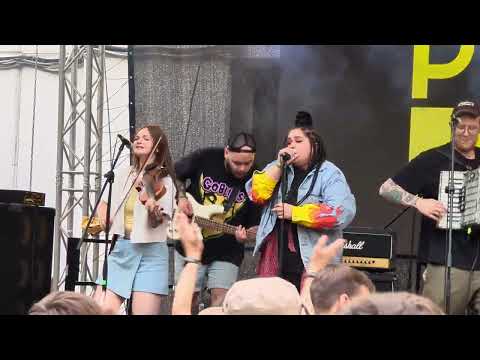Видео: Garlic Kings - Девчачья