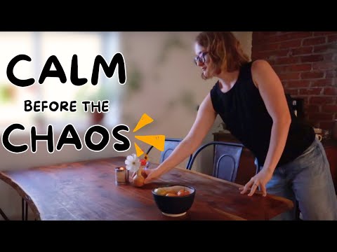 Видео: Жизнь сейчас кажется неопределенной — и почему-то это нормально.