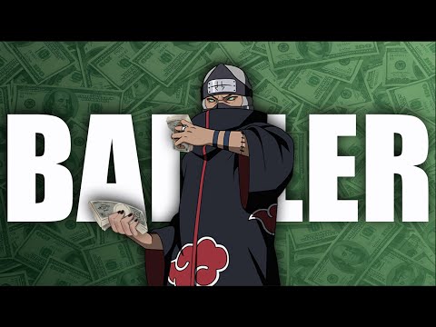 Видео: САМЫЙ НАСТОЯЩИЙ Гангстер в Наруто