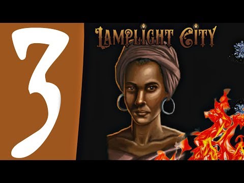 Видео: Прохождение➤Lamplight City #3 - КОРОЛЕВА ВУДУ! 😱