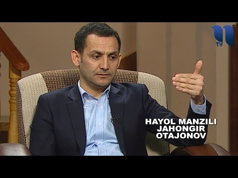 Видео: Hayol manzili - Jahongir Otajonov | Хаёл Манзили - Жахонгир Отажонов