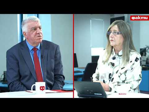 Видео: проф. Румен Гечев - На живо в предаването Разговор