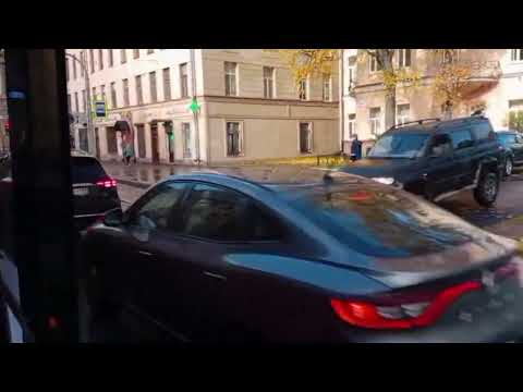 Видео: Дача замечательная. 26 выпуск - Трамваи в Пороховые