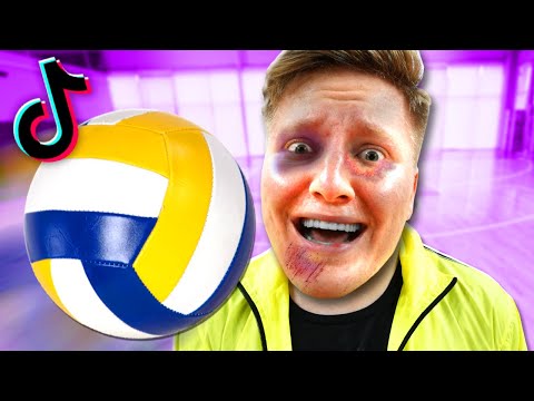 Видео: ПОВТОРЯЕМ *ЧЕЛЛЕНДЖИ* ИЗ ТИК-ТОКА
