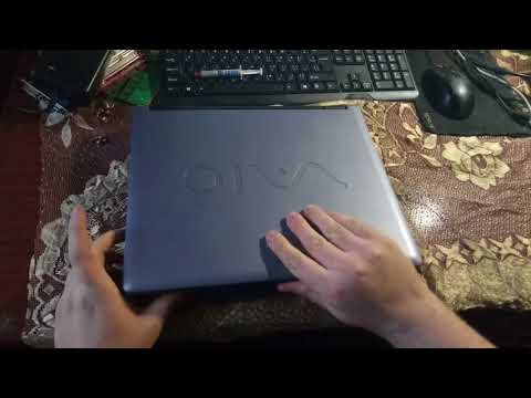 Видео: Купил ноутбук за 200 рублей. Sony Vaio топовая покупка