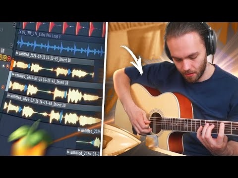 Видео: КАК ЗАПИСАТЬ ГИТАРУ ДОМА на ТРЕК С НУЛЯ в ФЛ СТУДИО 21 / АККОРДЫ и VST ПЛАГИНЫ / ИНДИ РОК