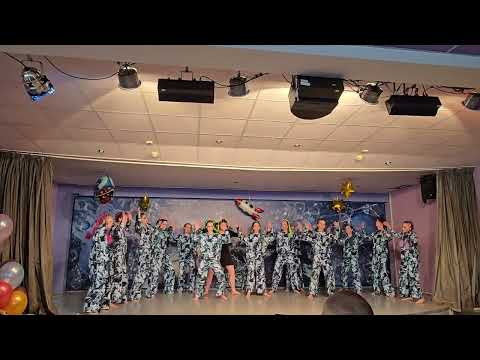 Видео: отчётный концерт. Высокое напряжение ⚡️! май 2024! Библиотека