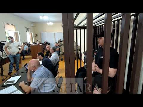 Видео: СУД ИССЛЕДОВАЛ ШРАМЫ НА БЕДРЕ БЕСЛАНА БГАНБА