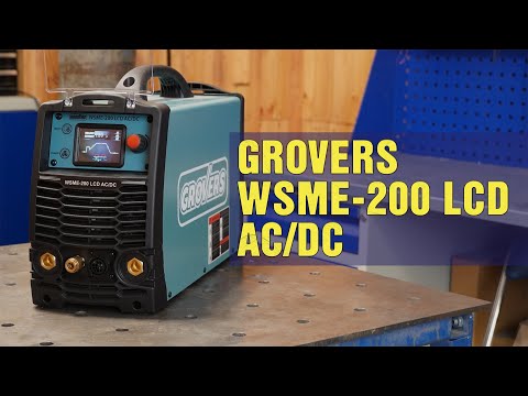 Видео: Grovers WSME-200 LCD AC/DC. Обзор и тест.