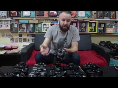 Видео: Как выбрать фотоаппарат Зенит