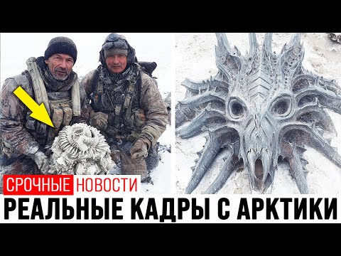 Видео: 100 Инопланетных Находок, Обнаруженных На Разных Континентах