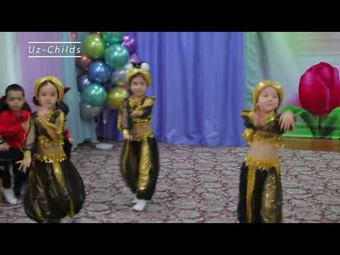 Видео: Арабский танец 2