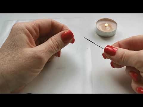 Видео: Брошь. Урок 2