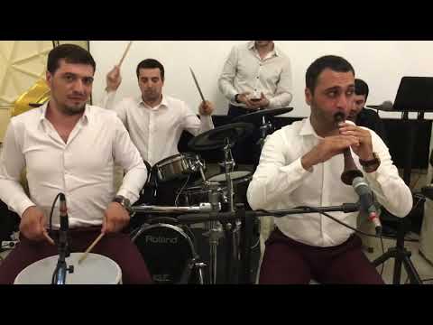 Видео: ЗАЖИГАТЕЛЬНАЯ ЛЕЗГИНКА гармошка барабан гитара зурна гр "Дух кавказа"