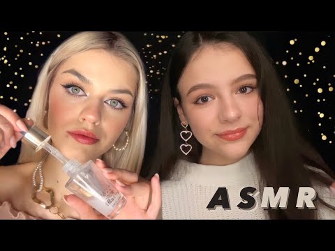 Видео: АСМР 🌟 УХАЖИВАЕМ ЗА ТОБОЙ ПЕРЕД СНОМ с @WalChe ASMR 🥺