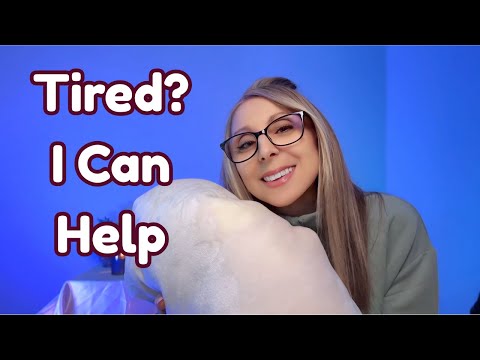 Видео: Абсолютная ASMR-релаксация для сна. Подготовьтесь ко сну с нежными ласками и индивидуальным внима...