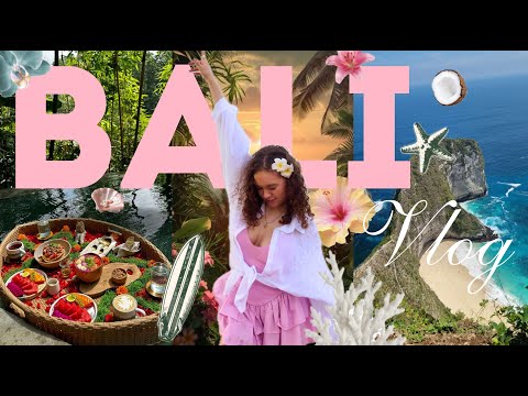 Видео: Влог с Бали | Шоппинг, пляжи, румтур | 1 часть