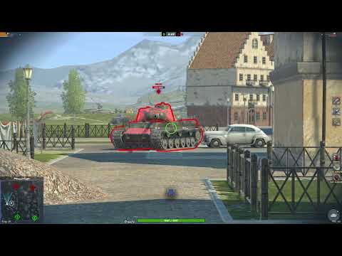 Видео: Аккаунт Без Доната с 0 до ИС-7 в Tanks Blitz Серия #4 ● КВ-1С - ГАЙД