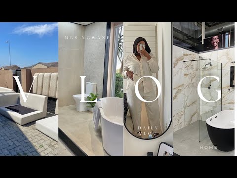 Видео: Еженедельный видеоблог: Обновления ванной комнаты || Домашнее хозяйство || Пополнение запасов про...