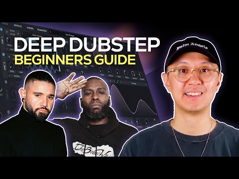 Видео: Как создать музыку в стиле BADDERS RADIO, Skrillex и Sicaria... 👀