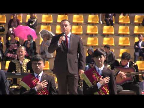 Видео: НАВРУЗИ ПАНЧАКЕНТ- 4 - 2023