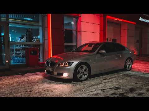 Видео: Моя новая машина!!! БМВ Е92!!! Когда слишком сильно поверил в xdrive))