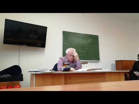 Видео: Лукин С.Ф. "Тремоло на домре", 1 ч.