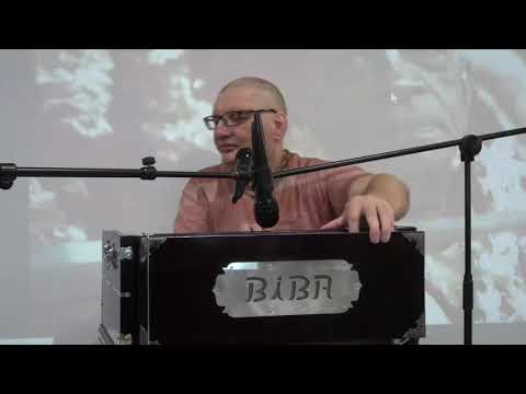 Видео: Патита Павана дас. Лекция в Ростове, 8 апреля 2024г.