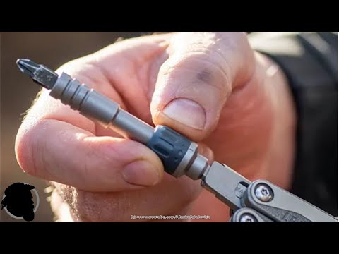 Видео: Удлинитель для бит Leatherman Ratchet Driver