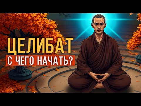 Видео: Целибат: с чего начать? Зачем вообще нужна практика, разрушительные мифы о воздержании, первый шаг