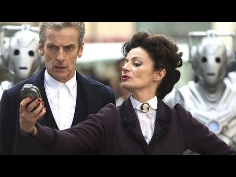 Видео: Мисси - Шальная (Доктор Кто)