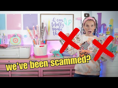 Видео: Обманывают ли нас графические дизайнеры? Вся правда о файлах Etsy