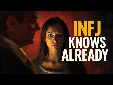 Видео: Момент, когда INFJ видит чью-то душу насквозь и делает вид, что не знает