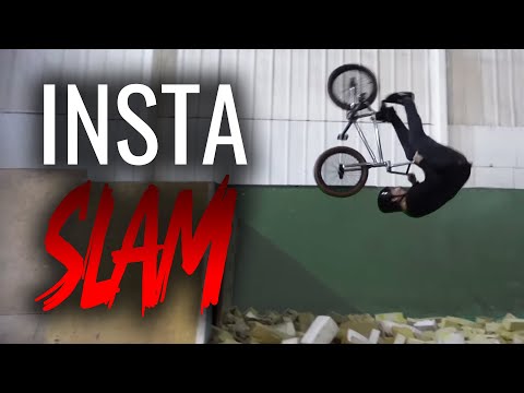 Видео: instagram SLAM! с командой STRESS