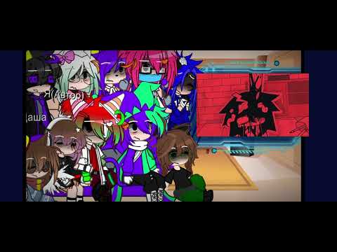 Видео: Реакция Garden of banban meme Fpe)