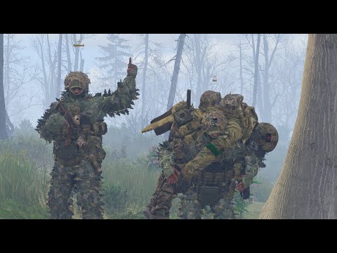 Видео: Кадры со штурмов ZOV