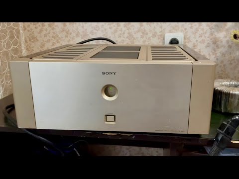 Видео: Sony TA-NR1 профилактика. Часть 1ая. Разборка и поиск «дорогого»